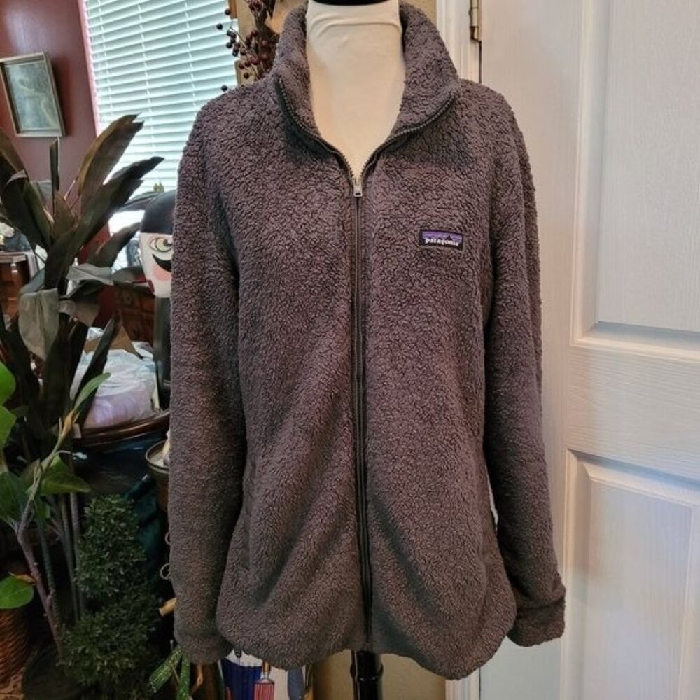 Patagonia Gray Women's Sweater
